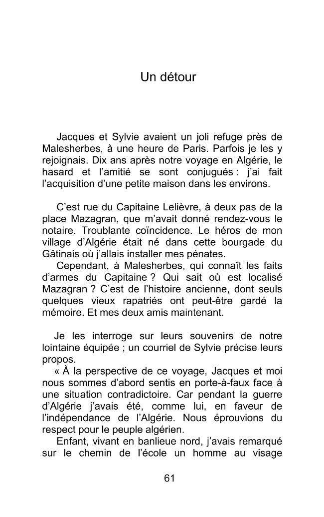 Exemple de page
