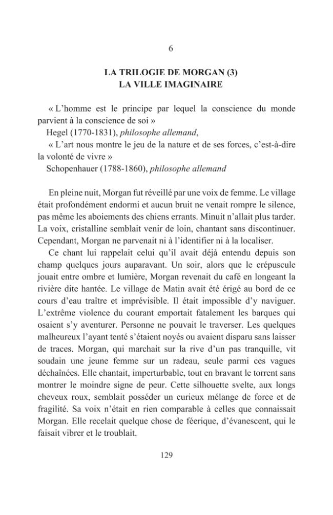 Exemple de page
