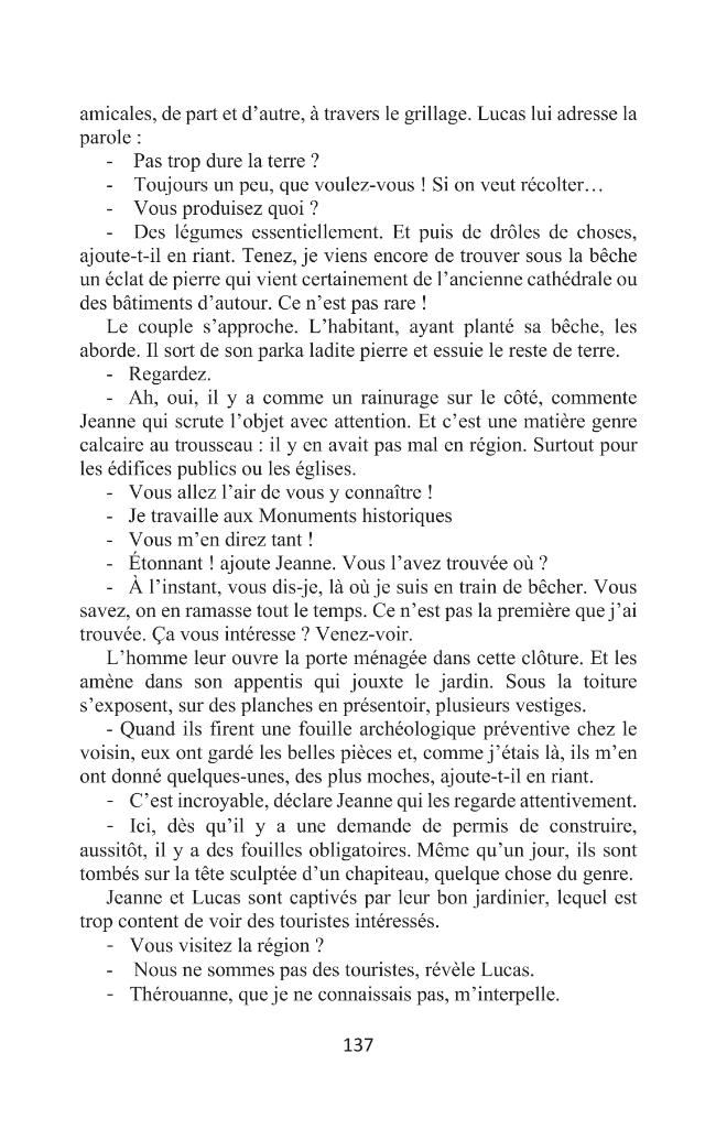 Exemple de page