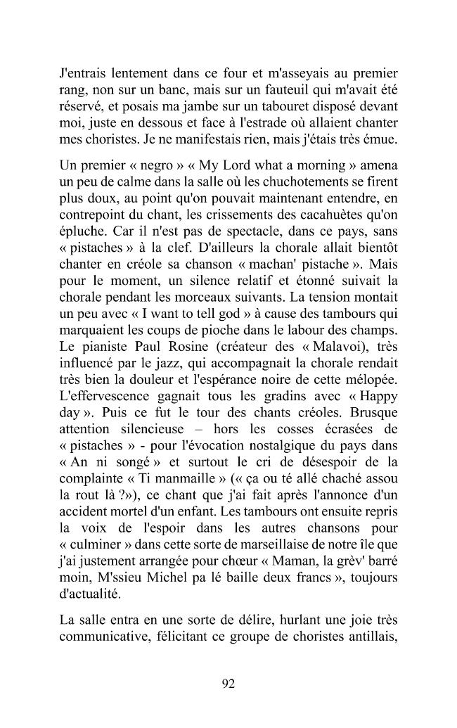 Probeseite