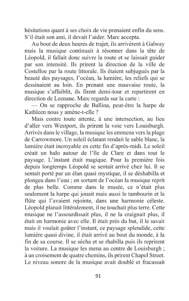 Exemple de page