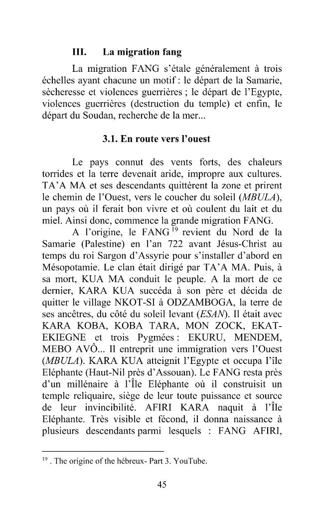 Exemple de page