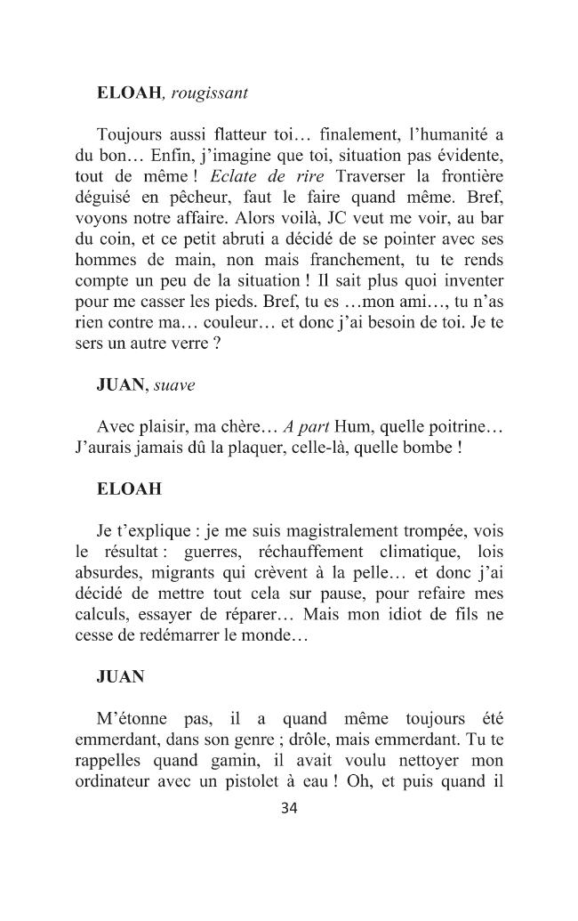 Exemple de page