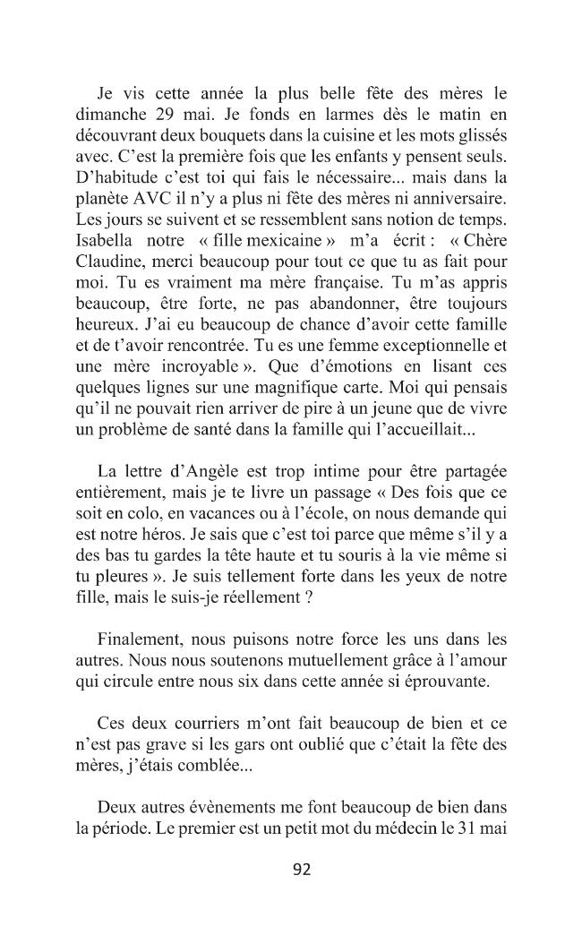 Exemple de page