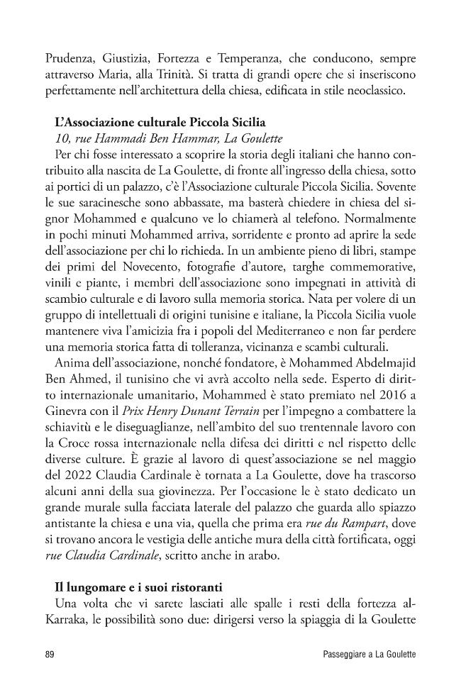 Pagina campione