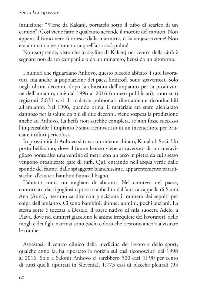 Pagina campione