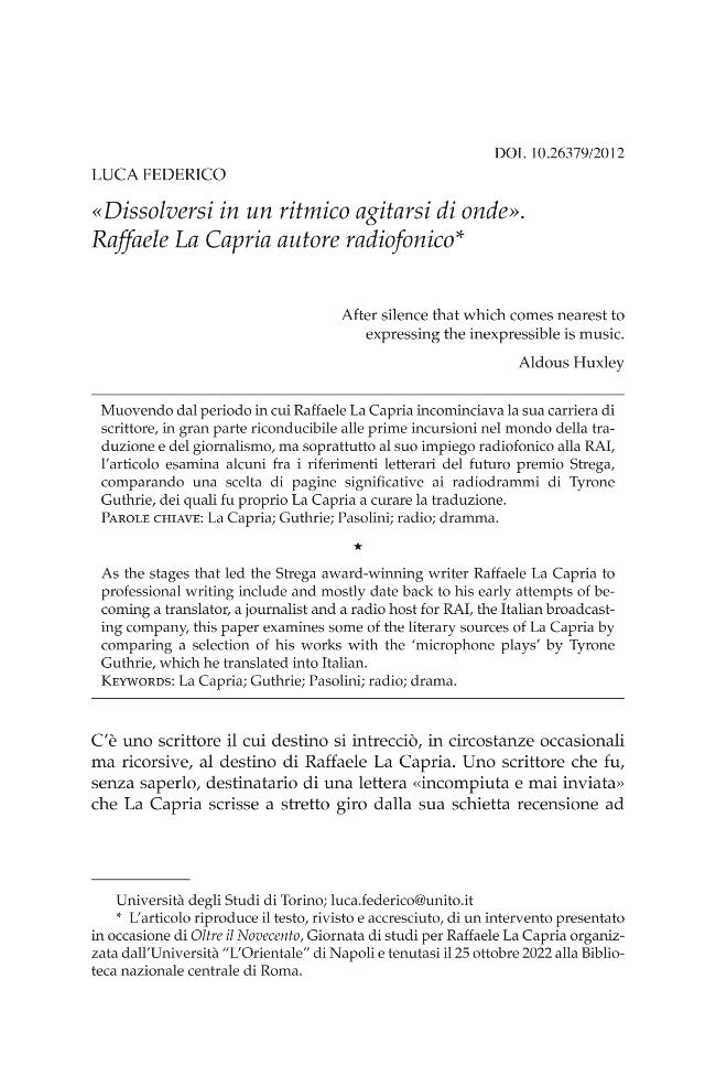 Sample page