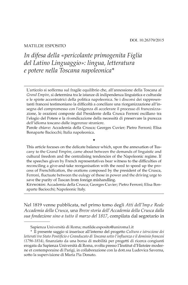 Sample page