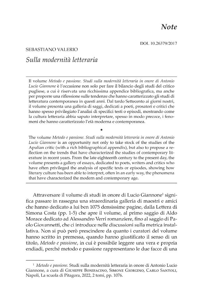 Sample page