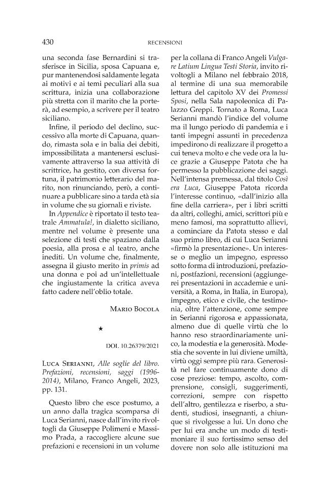 Sample page