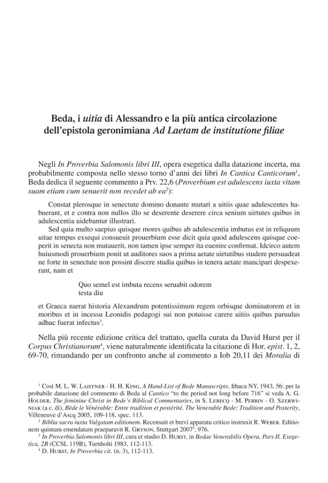 Sample page