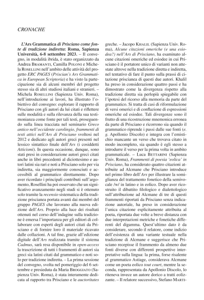 Pagina campione