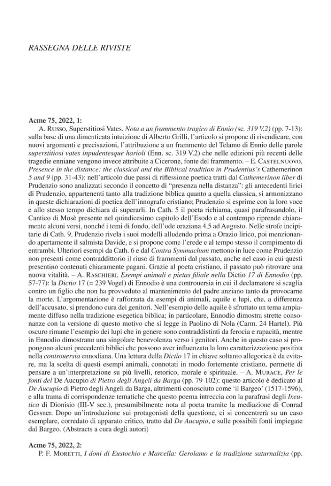 Pagina campione