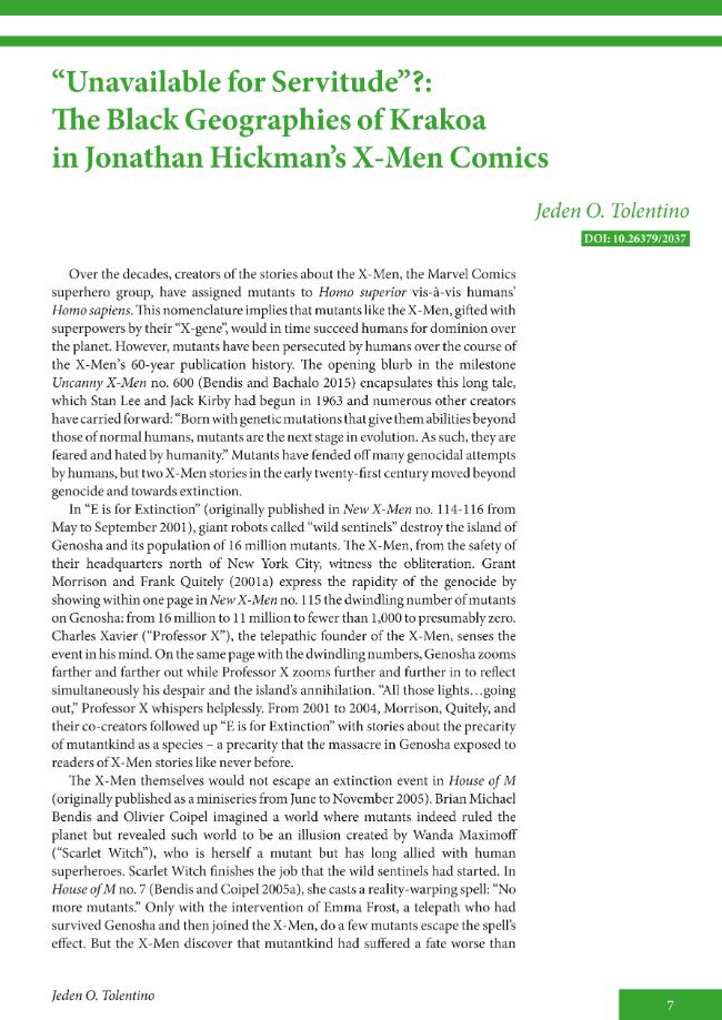 Sample page