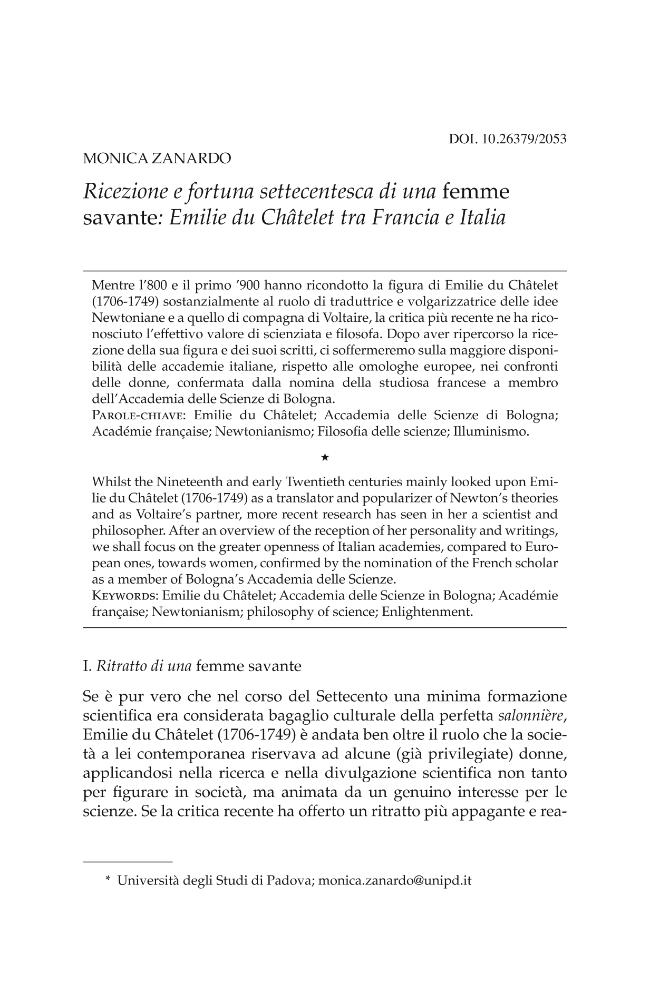 Pagina campione