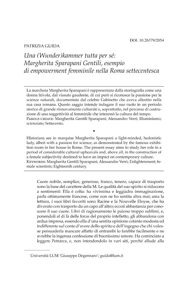 Sample page