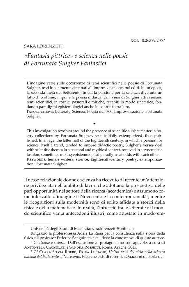 Pagina campione