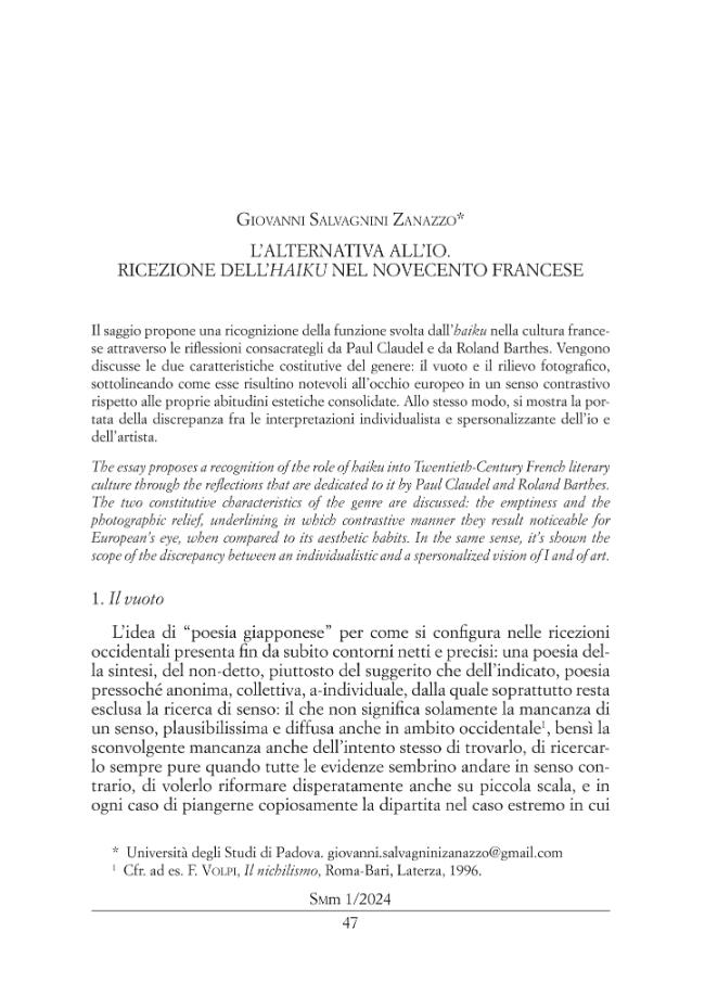 Pagina campione
