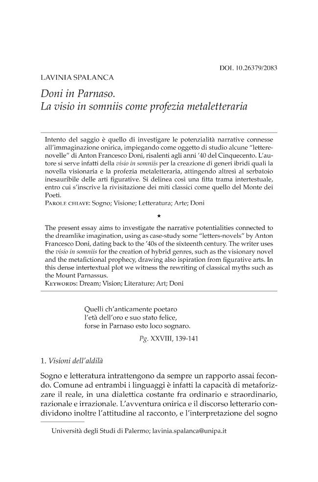 Pagina campione