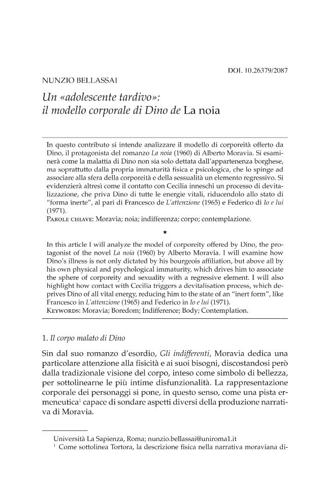 Probeseite
