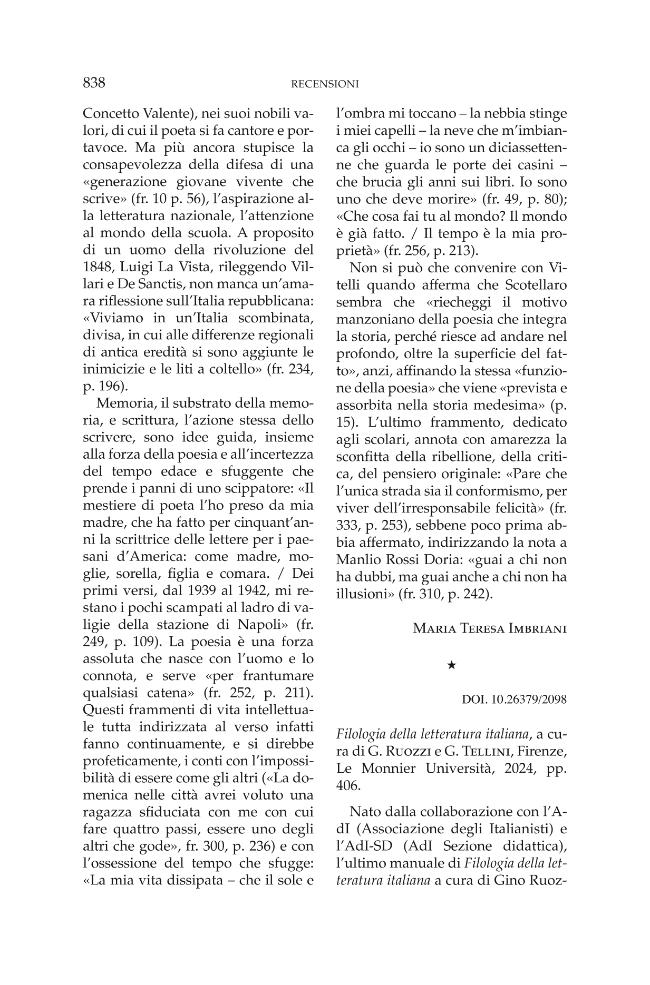 Página de muestra