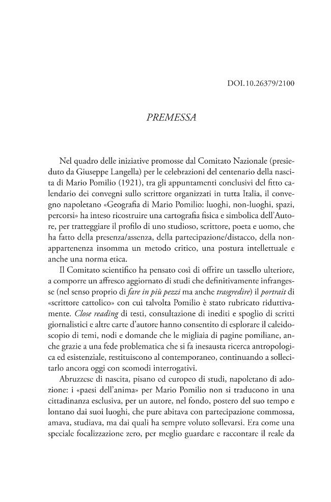 Pagina campione