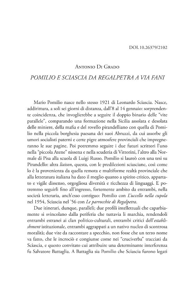 Sample page