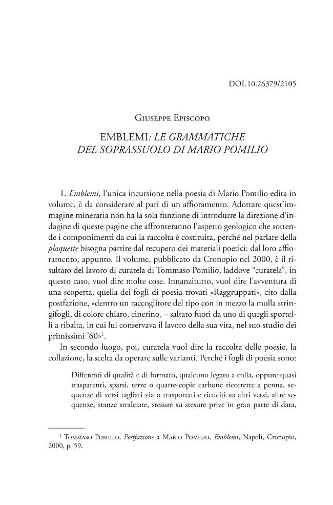 Sample page