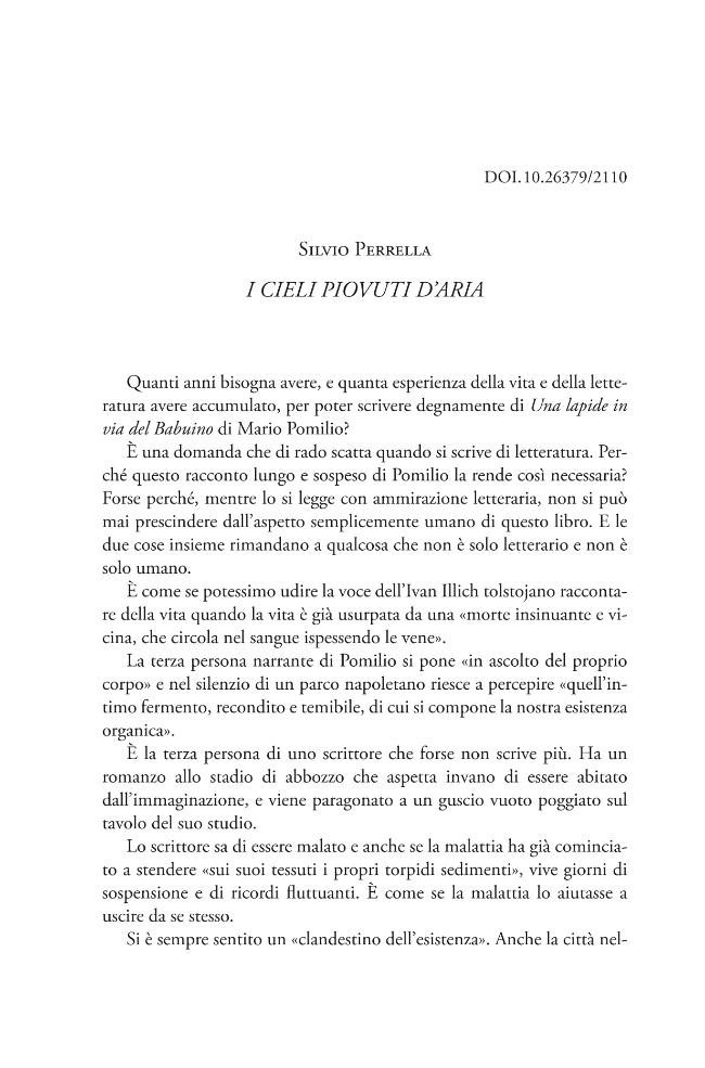 Pagina campione
