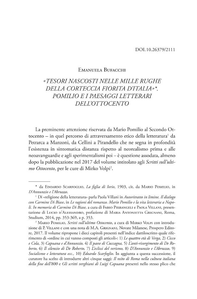 Pagina campione