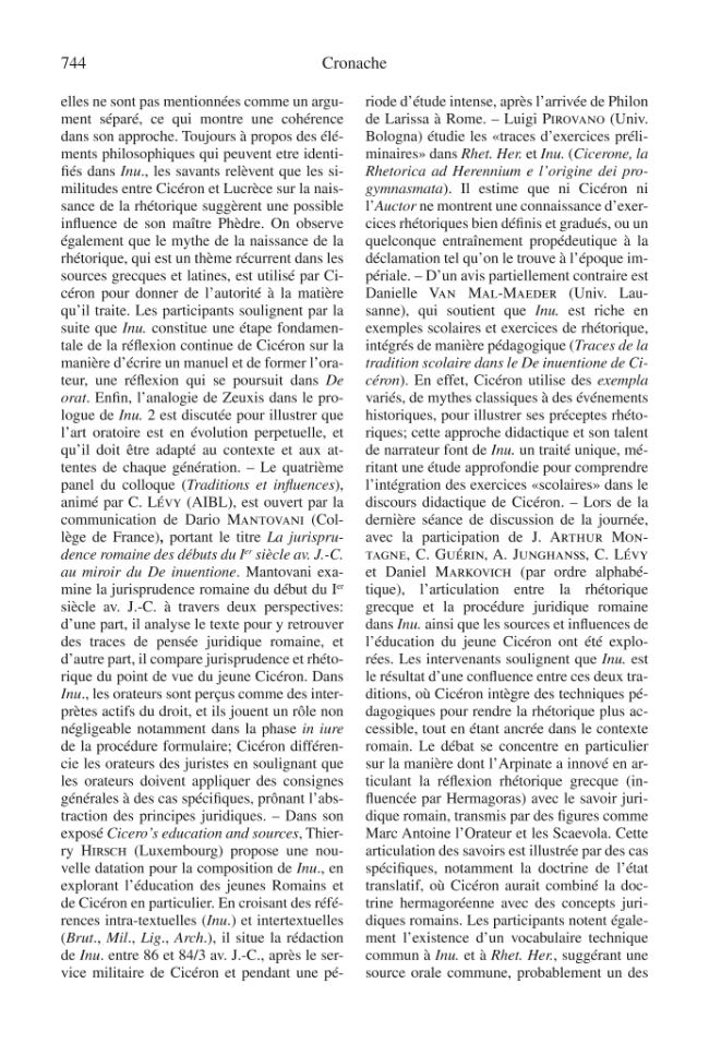 Pagina campione