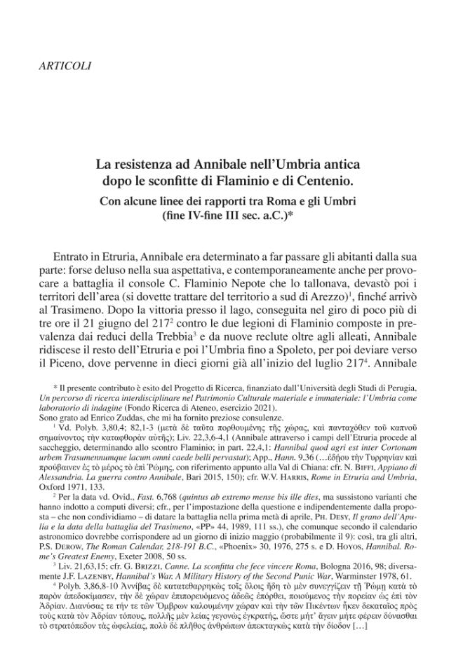 Pagina campione