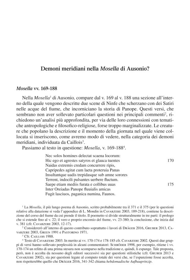 Pagina campione