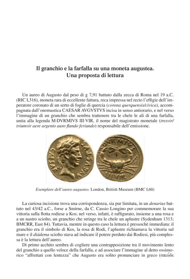 Pagina campione