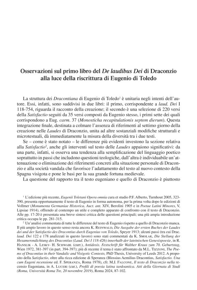 Pagina campione
