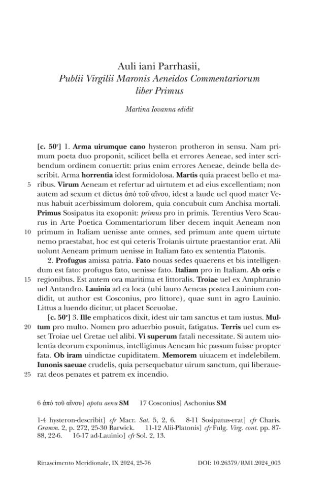 Sample page