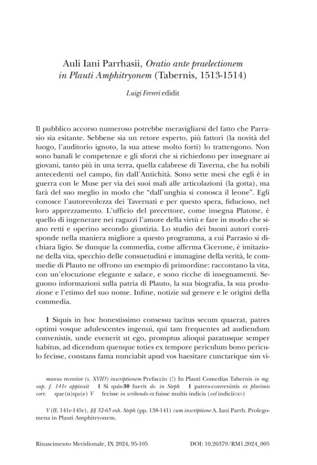 Página de muestra