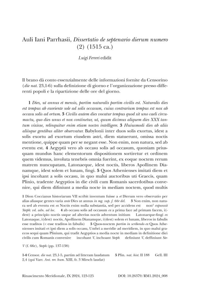 Sample page