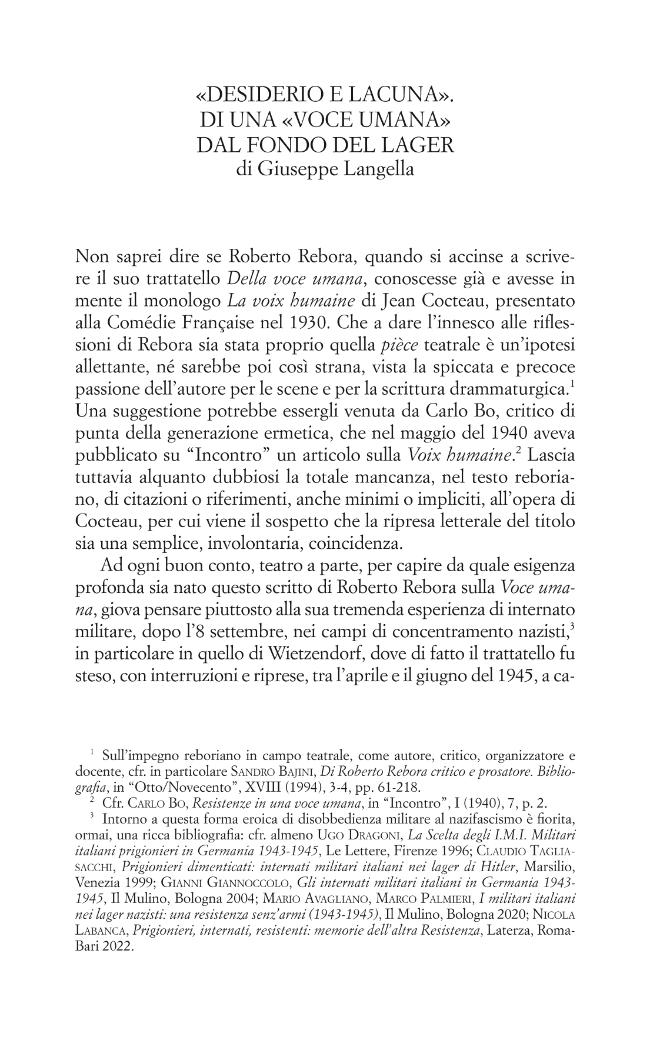 Probeseite