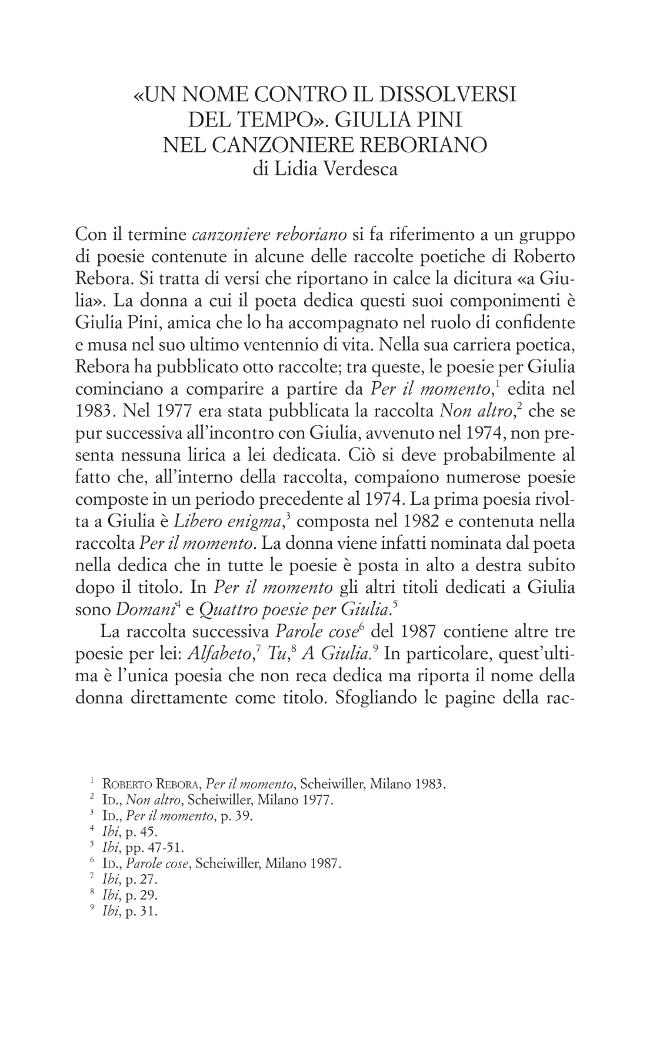 Pagina campione