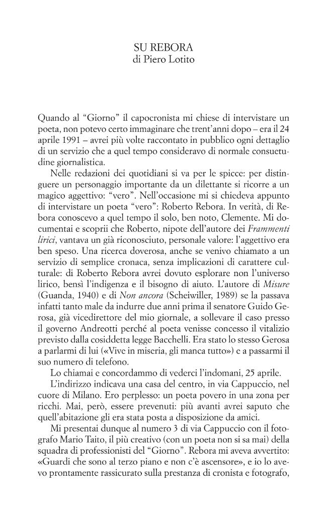 Pagina campione