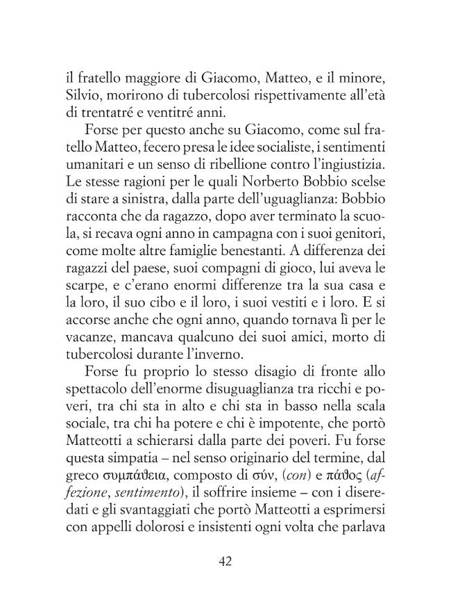 Probeseite