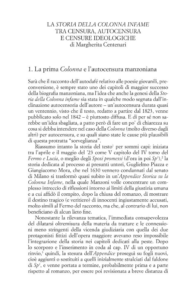 Pagina campione