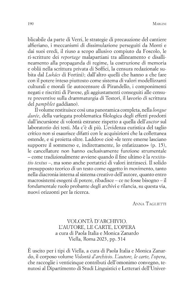 Probeseite