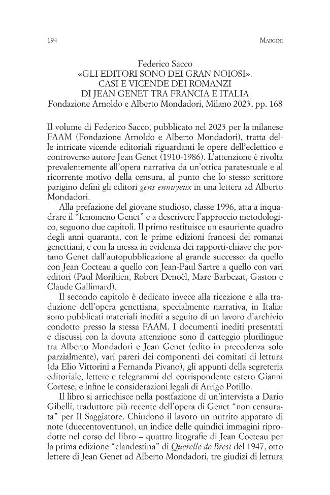 Pagina campione