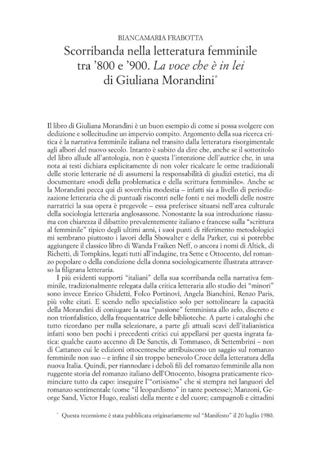 Pagina campione