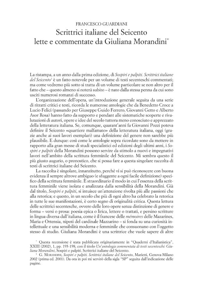 Pagina campione