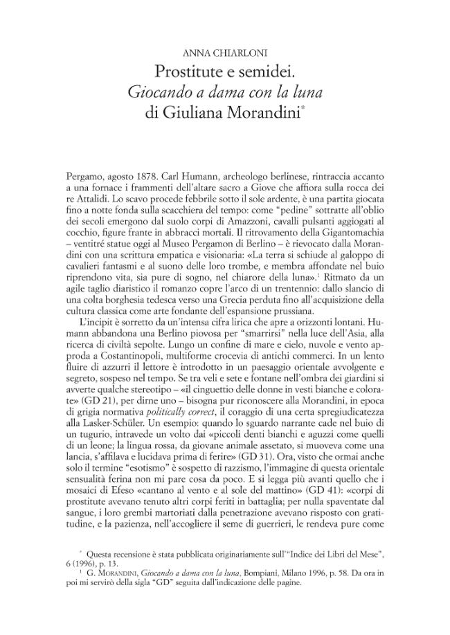 Pagina campione