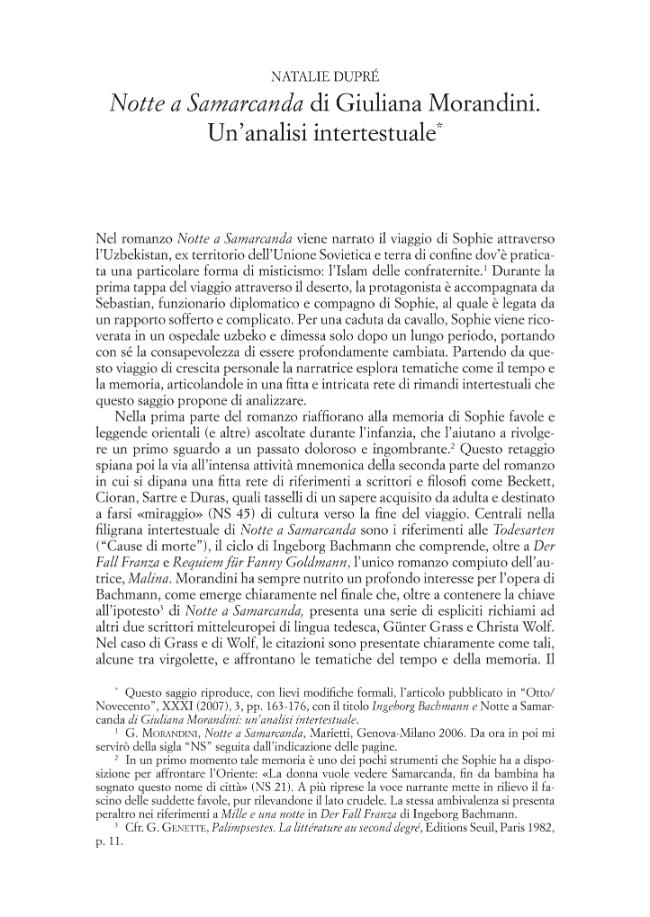 Pagina campione