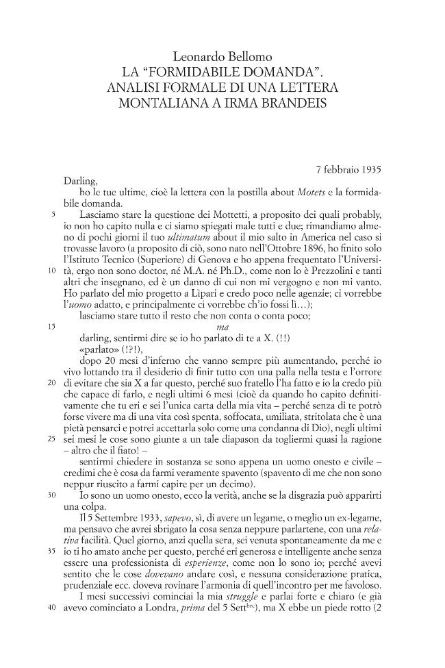 Pagina campione